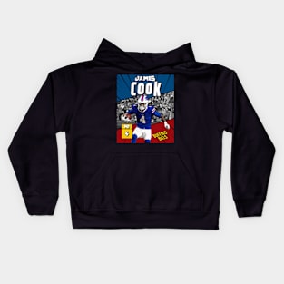 James Cook Kids Hoodie